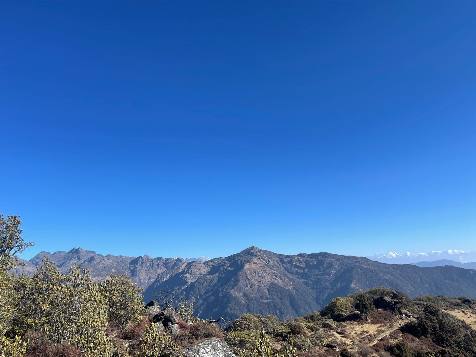 Bhutan Landscape 1